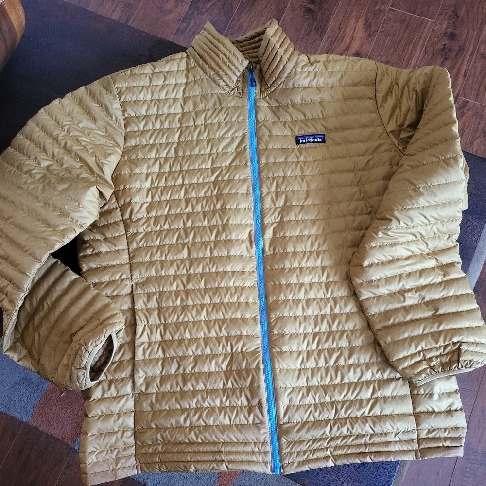 Patagonia Puffer